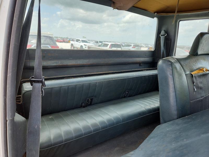 54112446 :رقم المزاد ، 1FTEX15YXPKA61926 vin ، 1993 Ford F150 مزاد بيع