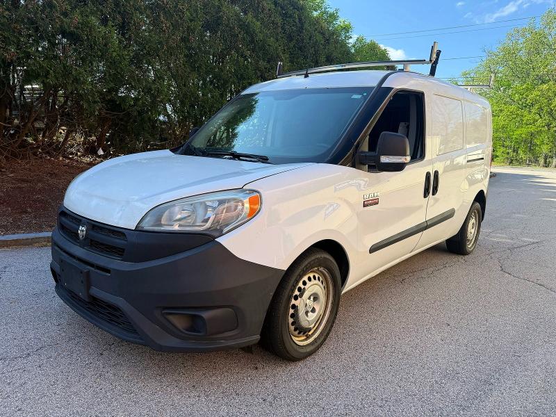 Продаж на аукціоні авто 2017 Ram Promaster City, vin: ZFBERFAB2H6F40530, номер лоту: 54732326