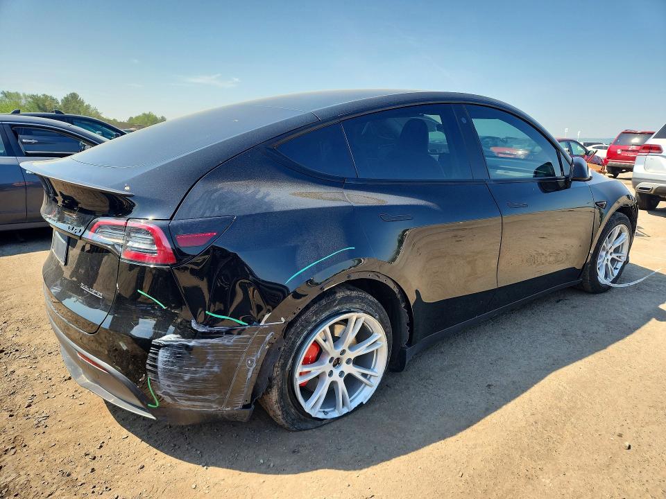 Aukcja sprzedaży 2022 Tesla Model Y, vin: 7SAYGDEFXNF460068, numer aukcji: 54089466