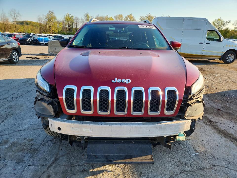 Продажа на аукционе авто 2015 Jeep Cherokee, vin: 1C4PJMDB6FW630612, номер лота: 52223876