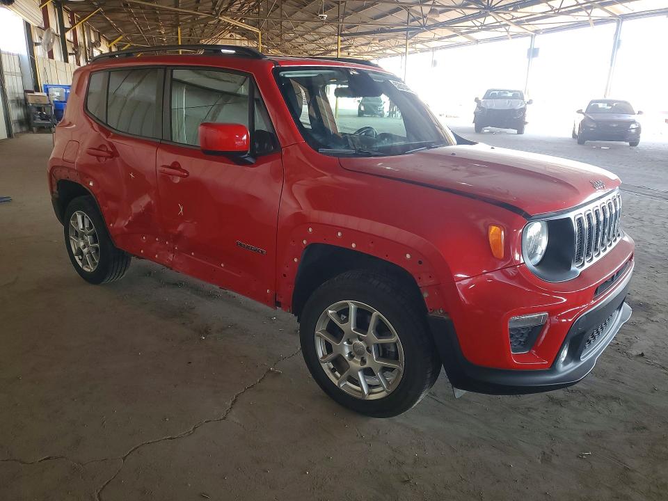 Aukcja sprzedaży 2020 Jeep Renegade, vin: ZACNJBBB8LPL31398, numer aukcji: 52813446