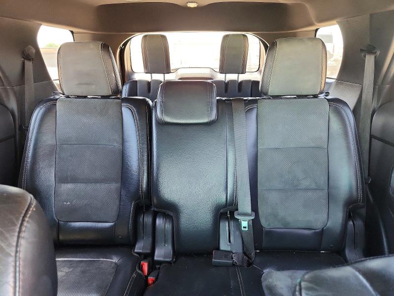 Продаж на аукціоні авто 2015 Ford Explorer, vin: 1FM5K7D82FGA08184, номер лоту: 53827046