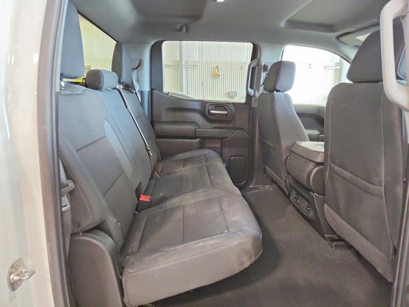 2025 Chevrolet Silverado მანქანა იყიდება აუქციონზე, vin: 1GCPKBEK7SZ132847, აუქციონის ნომერი: 52066246
