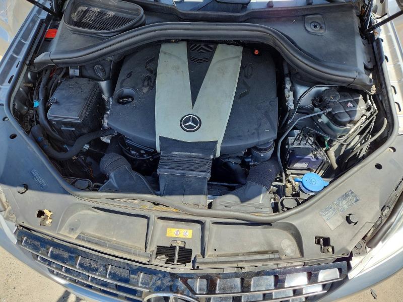 Aukcja sprzedaży 2012 Mercedes-benz Ml, vin: 4JGDA2EB5CA074254, numer aukcji: 55398806