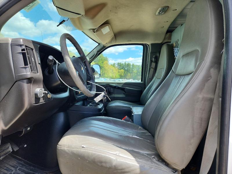 Продаж на аукціоні авто 2010 Chevrolet Express G1500, vin: 1GCUGADX3A1163862, номер лоту: 52906186