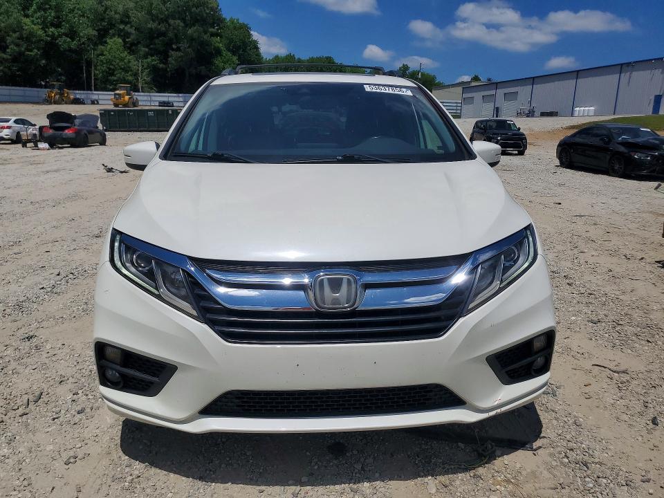 Aukcja sprzedaży 2019 Honda Odyssey, vin: 5FNRL6H79KB009061, numer aukcji: 53637856