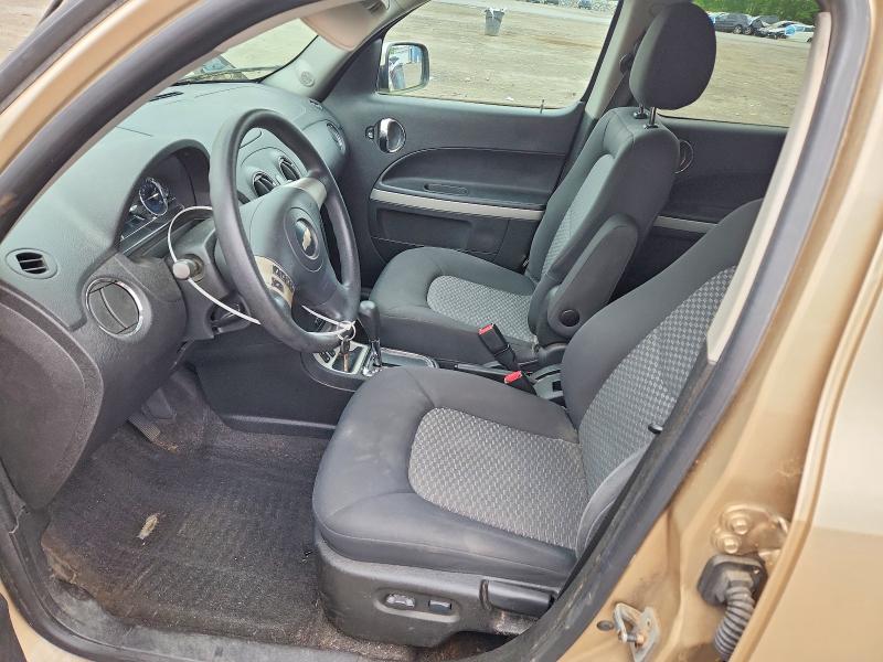 2007 Chevrolet Hhr მანქანა იყიდება აუქციონზე, vin: 3GNDA23D37S572473, აუქციონის ნომერი: 54083696