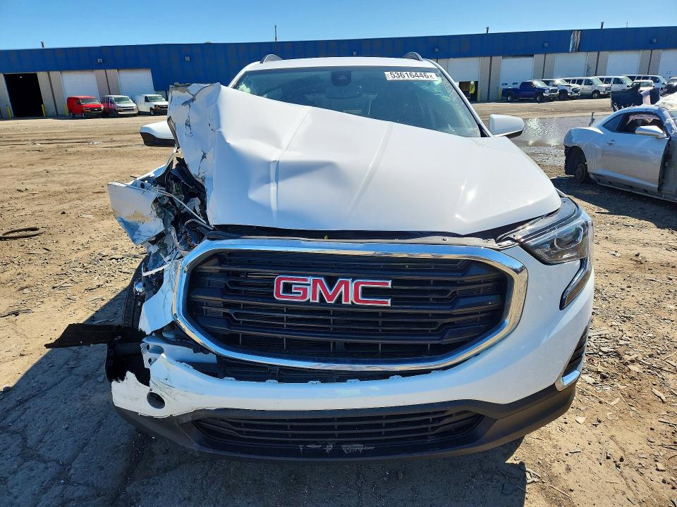 Aukcja sprzedaży 2021 Gmc Terrain, vin: 3GKALMEVXML346416, numer aukcji: 53616446