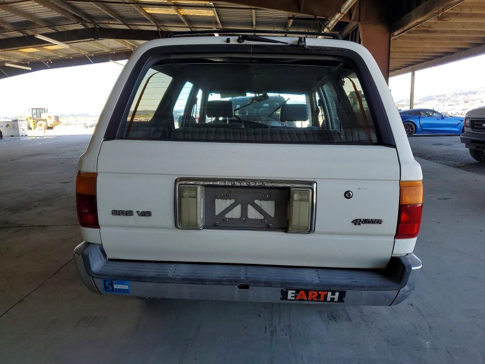 Продаж на аукціоні авто 1990 Toyota 4runner, vin: JT3VN39WXL0025707, номер лоту: 54010756