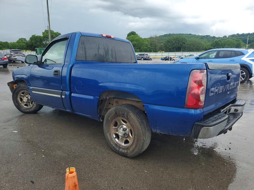 2003 Chevrolet Silverado მანქანა იყიდება აუქციონზე, vin: 1GCEC14X03Z145114, აუქციონის ნომერი: 53961966