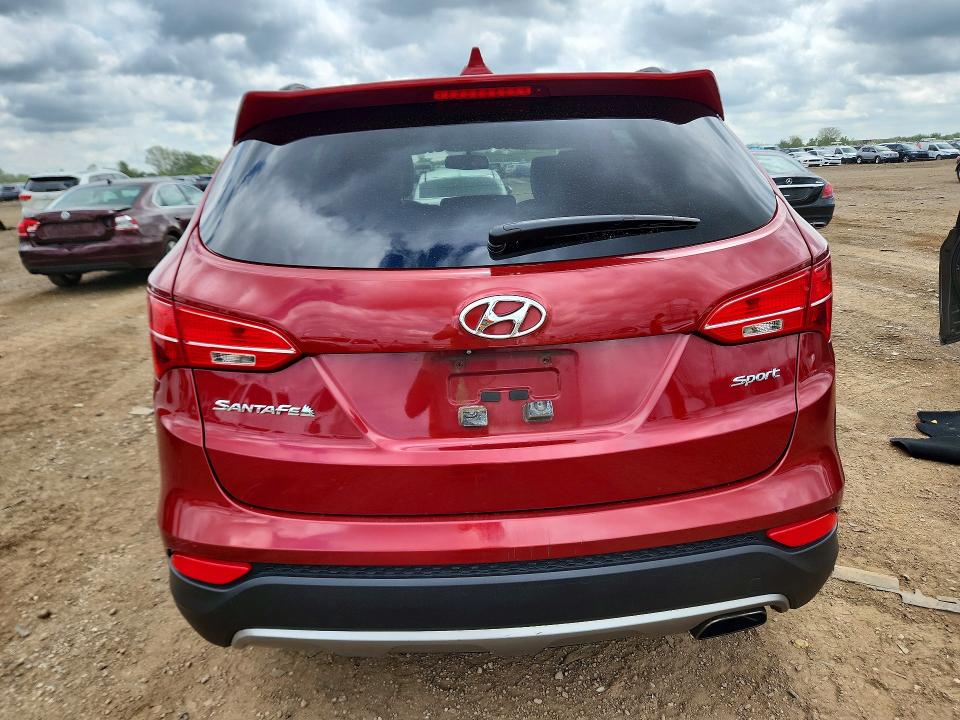 Aukcja sprzedaży 2013 Hyundai Santa Fe Sport, vin: 5XYZU3LB9DG045948, numer aukcji: 54058656