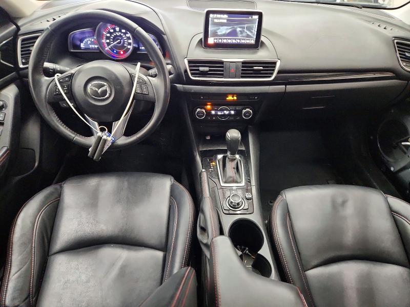 2016 Mazda 3 მანქანა იყიდება აუქციონზე, vin: JM1BM1X74G1308167, აუქციონის ნომერი: 52621266