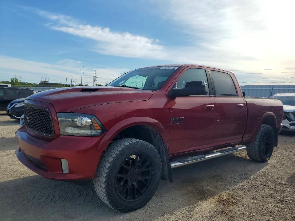 52238476 :رقم المزاد ، 1C6RR7UT0ES104257 vin ، 2014 Ram 1500 مزاد بيع