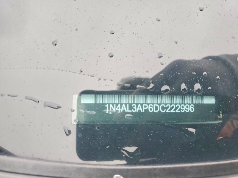 Aukcja sprzedaży 2013 Nissan Altima, vin: 1N4AL3AP6DC222996, numer aukcji: 51302486
