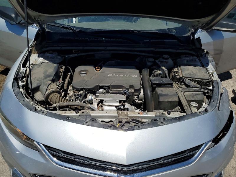 2017 Chevrolet Malibu მანქანა იყიდება აუქციონზე, vin: 1G1ZC5ST7HF217825, აუქციონის ნომერი: 53776106