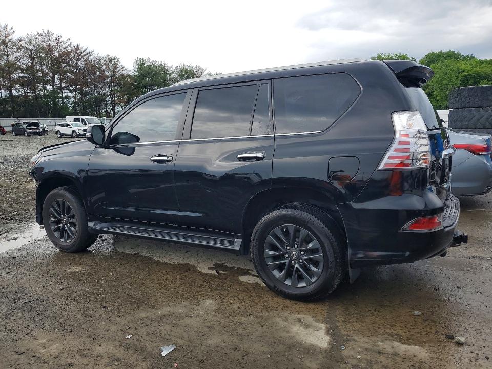 Aukcja sprzedaży 2021 Lexus Gx, vin: JTJAM7BX2M5276634, numer aukcji: 53591996