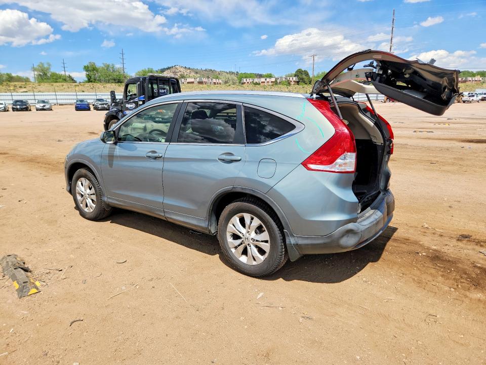Aukcja sprzedaży 2012 Honda Cr-v, vin: JHLRM4H72CC018185, numer aukcji: 53303436