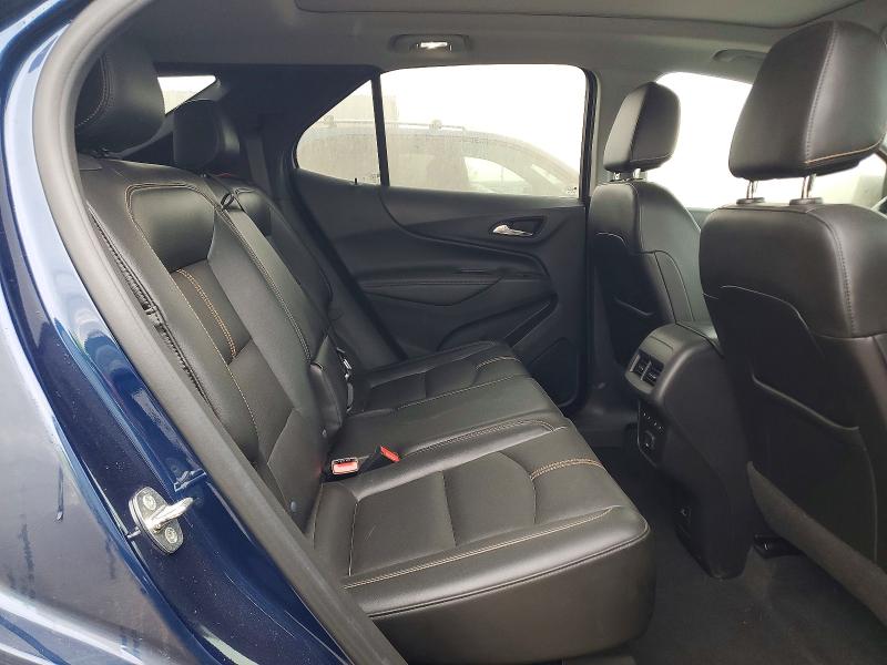 Продаж на аукціоні авто 2022 Chevrolet Equinox, vin: 3GNAXXEV2NS117793, номер лоту: 53267236