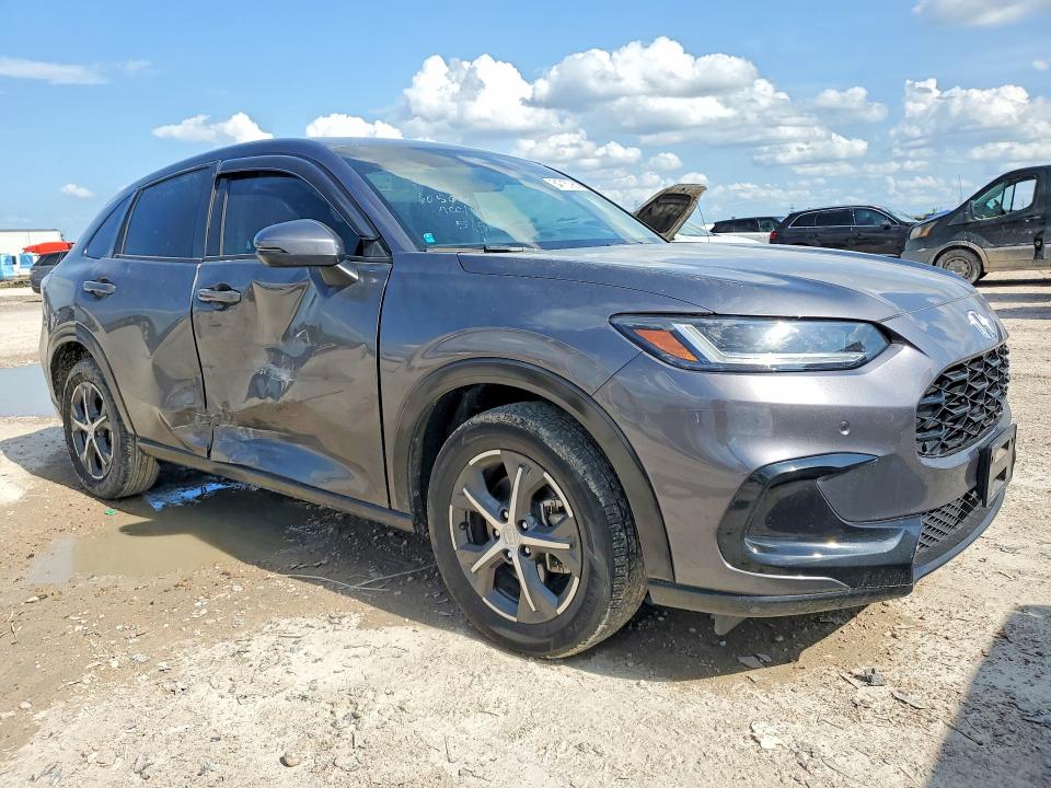 Продажа на аукционе авто 2024 Honda Hr-v, vin: 3CZRZ1H76RM747014, номер лота: 54715796