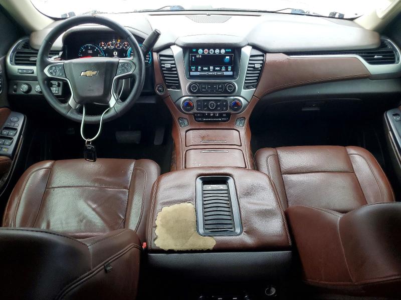 Aukcja sprzedaży 2019 Chevrolet Tahoe, vin: 1GNSKCKC2KR107021, numer aukcji: 55047006
