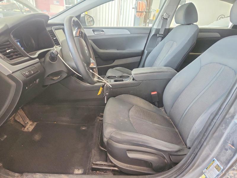 Продажа на аукционе авто 2019 Hyundai Sonata, vin: 5NPE24AF2KH742240, номер лота: 53609316
