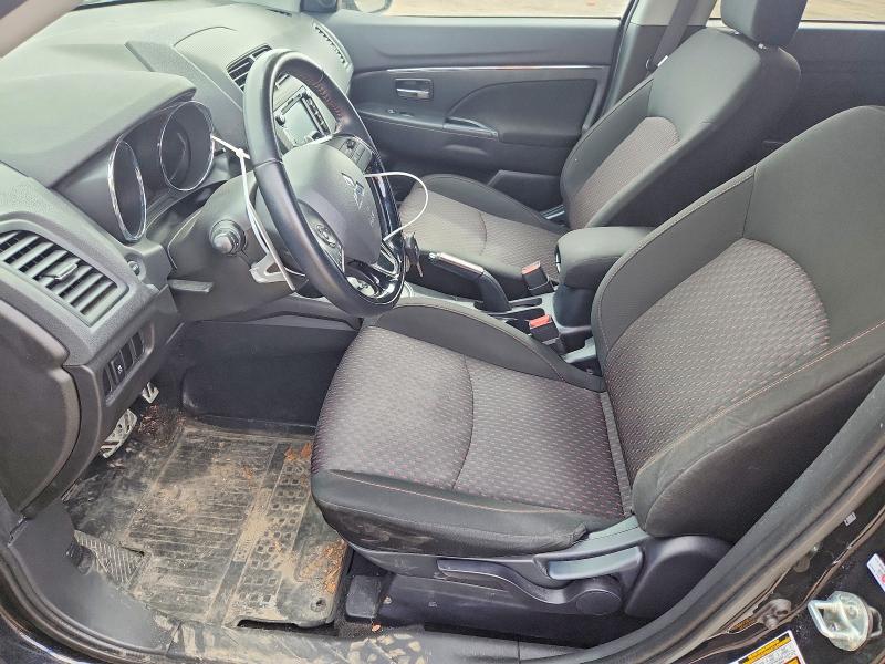53184766 :رقم المزاد ، JA4AJ4AW2HZ607613 vin ، 2017 Mitsubishi Rvr مزاد بيع