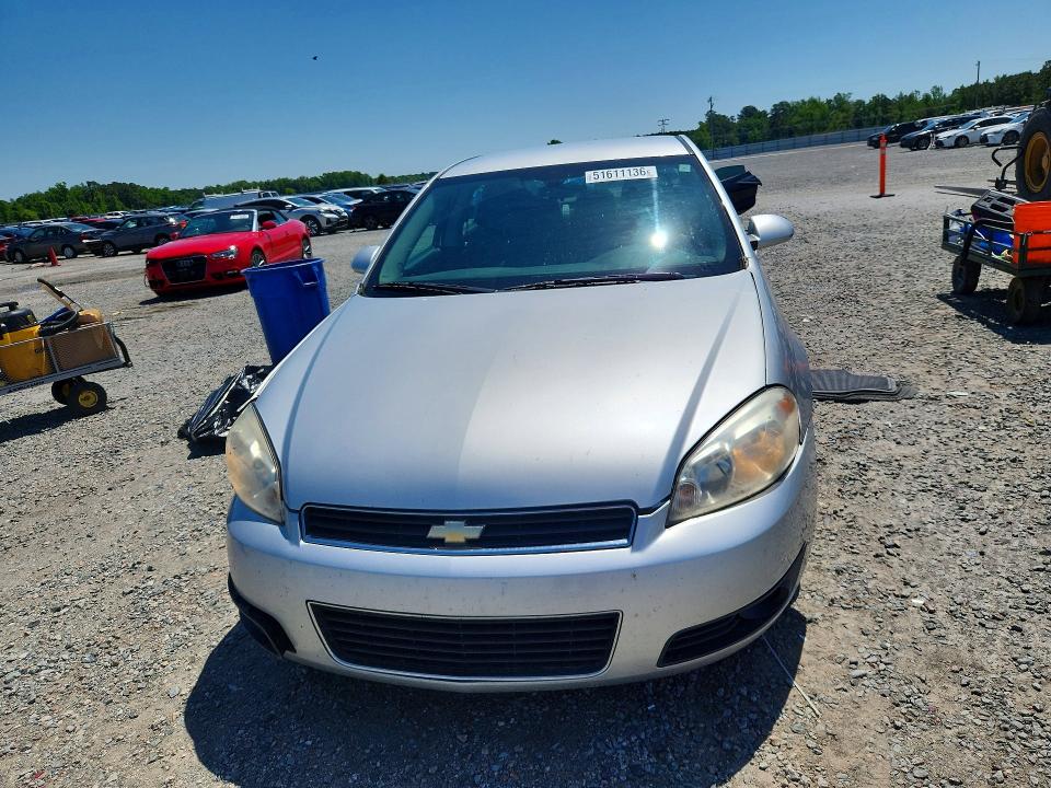 Aukcja sprzedaży 2010 Chevrolet Impala, vin: 2G1WB5EK4A1180982, numer aukcji: 51611136