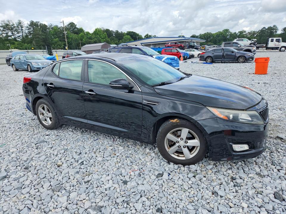 Продаж на аукціоні авто 2015 Kia Optima, vin: 5XXGM4A78FG364454, номер лоту: 54395586