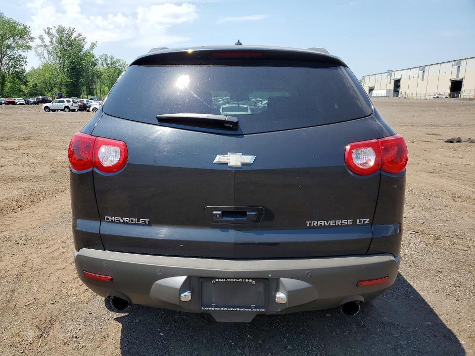 Aukcja sprzedaży 2009 Chevrolet Traverse, vin: 1GNEV33D49S127611, numer aukcji: 54348556