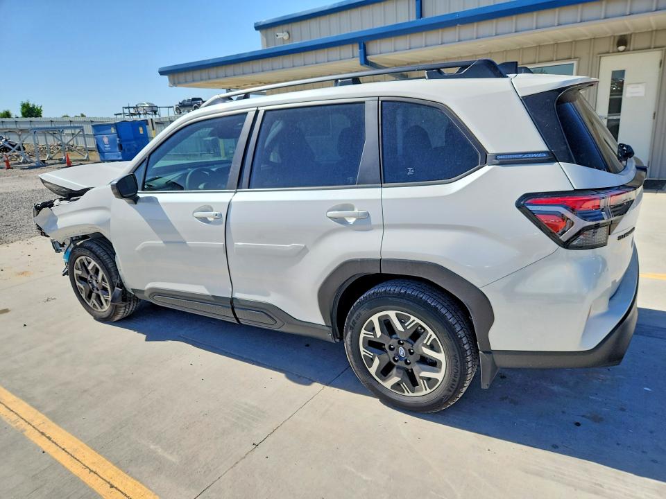2025 Subaru Forester მანქანა იყიდება აუქციონზე, vin: JF2SLDDC9SH608407, აუქციონის ნომერი: 53315426