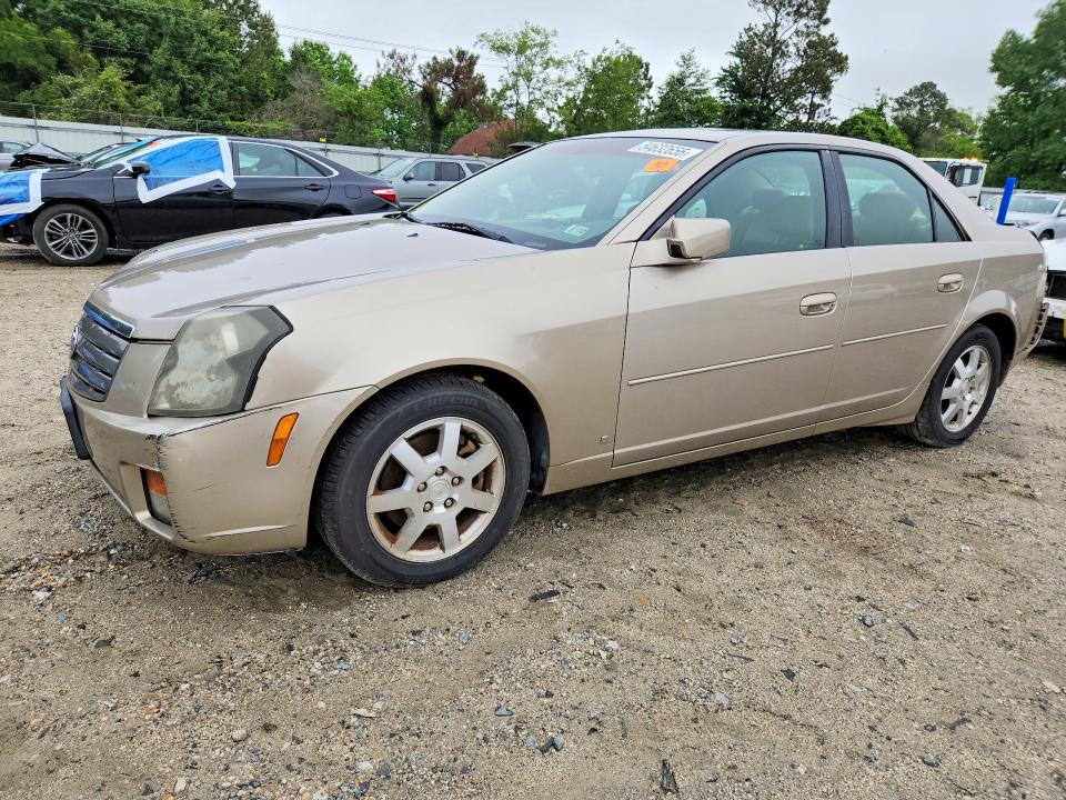 Aukcja sprzedaży 2006 Cadillac Cts, vin: 1G6DP577360131948, numer aukcji: 54632656