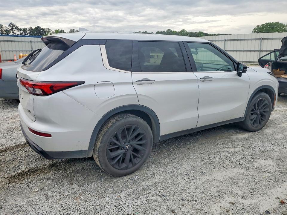 51948146 :رقم المزاد ، JA4J3VA88RZ003891 vin ، 2024 Mitsubishi Outlander مزاد بيع