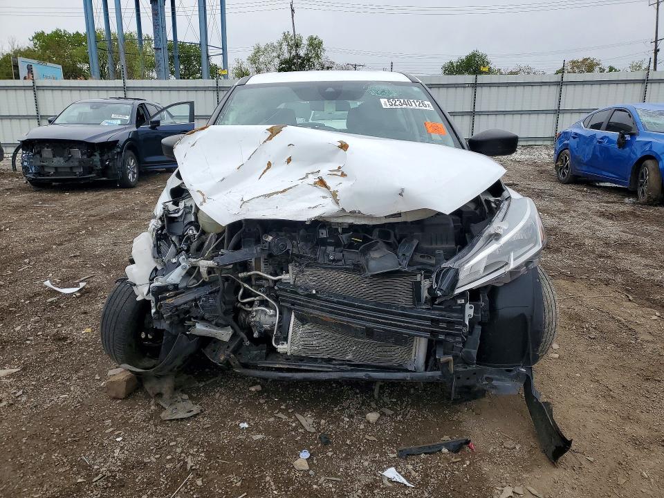 2024 Nissan Kicks მანქანა იყიდება აუქციონზე, vin: 3N1CP5BV7RL488249, აუქციონის ნომერი: 52340126