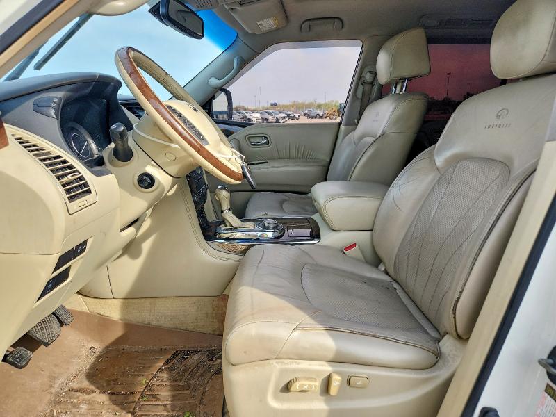 Aukcja sprzedaży 2013 Infiniti Qx56, vin: JN8AZ2NC9D9330766, numer aukcji: 52711536