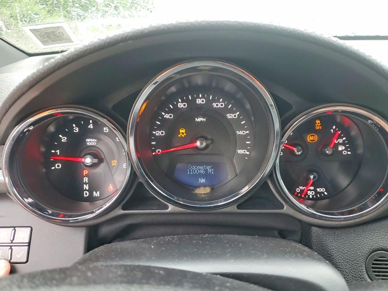 Aukcja sprzedaży 2013 Cadillac Cts, vin: 1G6DM1E3XD0177405, numer aukcji: 54533966