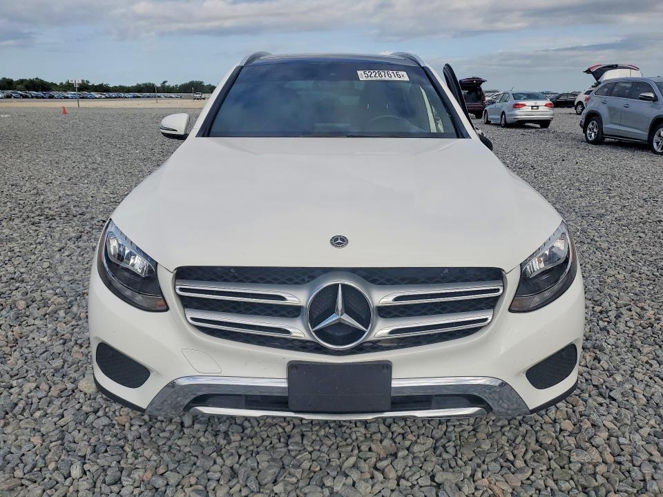 Продажа на аукционе авто 2018 Mercedes-benz Glc, vin: WDC0G4JB7JV039721, номер лота: 52287616