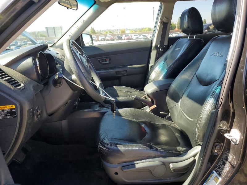Продажа на аукционе авто 2011 Kia Soul, vin: KNDJT2A24B7710424, номер лота: 52756516
