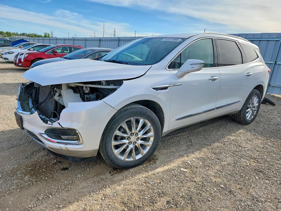 Auction sale of the 2020 Buick Enclave, vin: 5GAEVAKW3LJ323327, lot number: 52321866