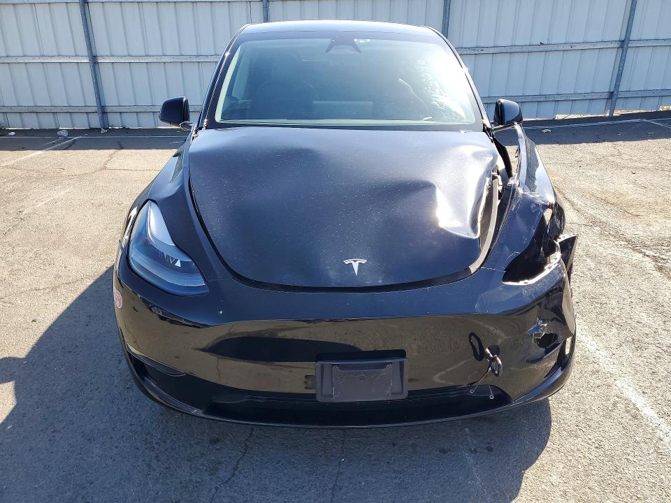 Продажа на аукционе авто 2023 Tesla Model Y, vin: 7SAYGAEE9PF942622, номер лота: 55455096
