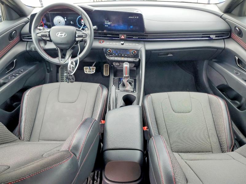 Продаж на аукціоні авто 2025 Hyundai Elantra, vin: KMHLR4DF0SU856365, номер лоту: 55210476