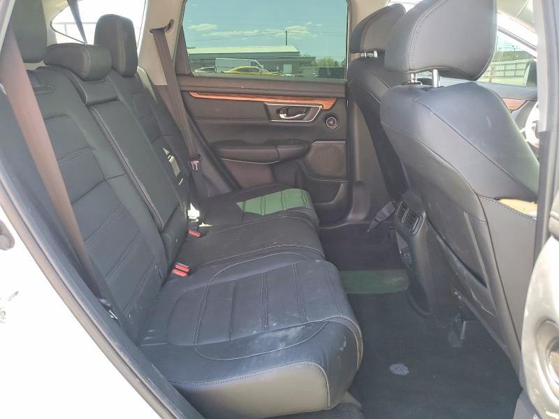 2021 Honda Cr-v მანქანა იყიდება აუქციონზე, vin: 7FARW1H80ME023148, აუქციონის ნომერი: 53107446