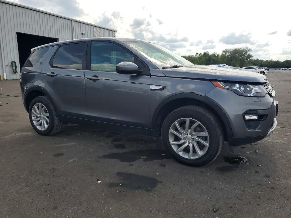 Aukcja sprzedaży 2016 Land Rover Discovery Sport, vin: SALCR2BG7GH630689, numer aukcji: 53183966