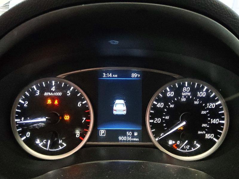 52354386 :رقم المزاد ، 3N1AB7AP3KY438185 vin ، 2019 Nissan Sentra مزاد بيع