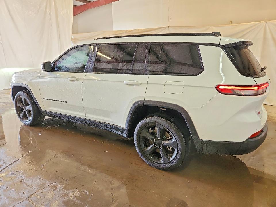 Продажа на аукционе авто 2025 Jeep Grand Cherokee, vin: 1C4RJJBG0S8697291, номер лота: 52303666