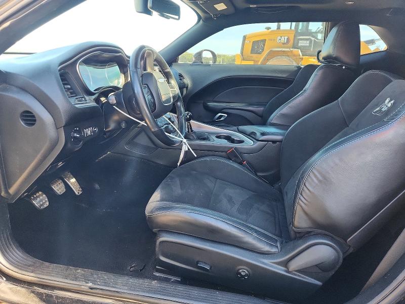 Aukcja sprzedaży 2019 Dodge Challenger, vin: 2C3CDZFJ2KH749990, numer aukcji: 53820826