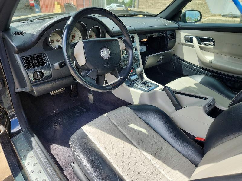 Продажа на аукционе авто 1998 Mercedes-benz Slk, vin: WDBKK47F0WF063771, номер лота: 54977746