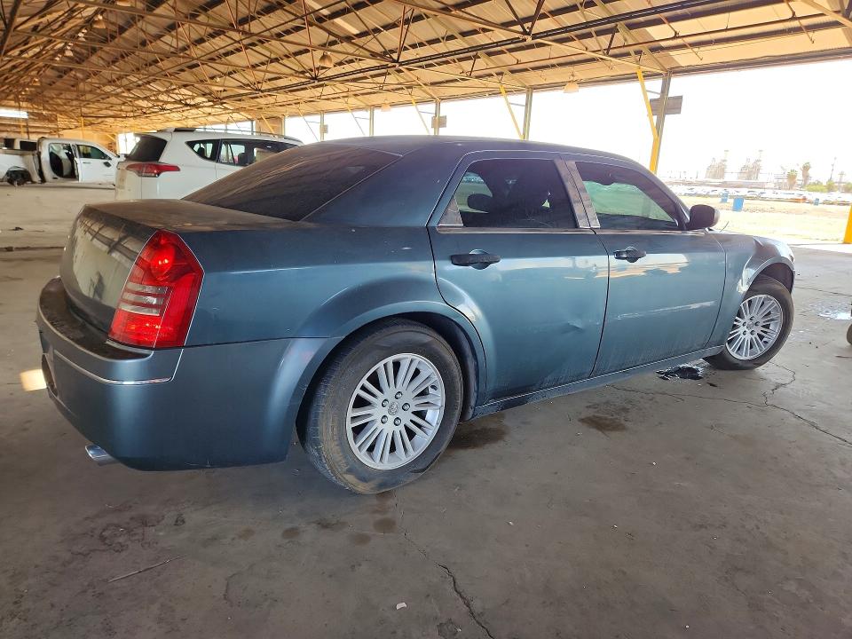 54621756 :رقم المزاد ، 2C3KA53G76H405454 vin ، 2006 Chrysler 300 مزاد بيع