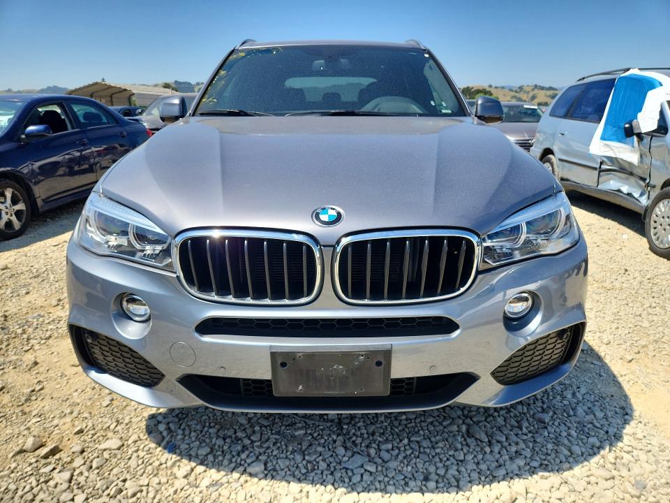 Продаж на аукціоні авто 2017 Bmw X5, vin: 5UXKR2C31H0W43810, номер лоту: 52350516