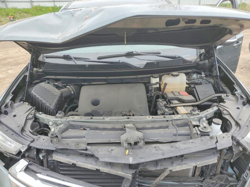 52771356 :رقم المزاد ، 1GNEVGKW4NJ113069 vin ، 2022 Chevrolet Traverse مزاد بيع