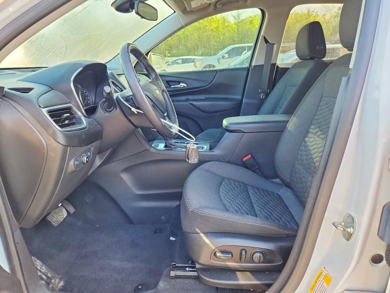 52260796 :رقم المزاد ، 3GNAXUEV5MS136612 vin ، 2021 Chevrolet Equinox مزاد بيع